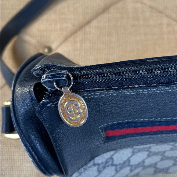 Vintage Gucci Ophidia Sherry Line Crossbody Bag - Picture 7 of 16